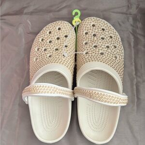 NEW CLASSIC CROCS MULTI GEMS CLOG